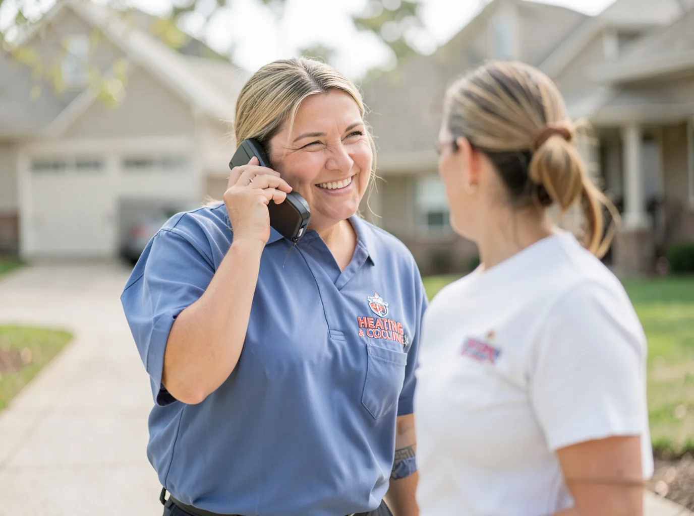Hvac Repair Houghton, MI FAQs